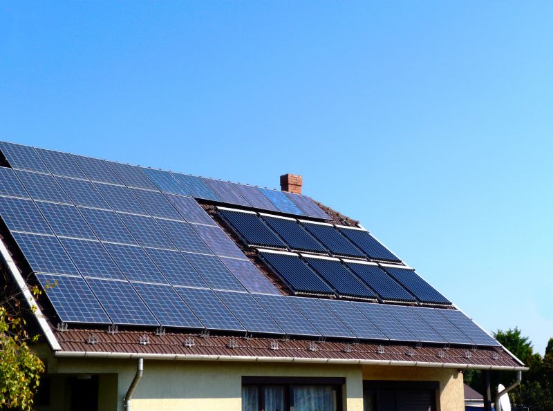 Residential Solar Power System